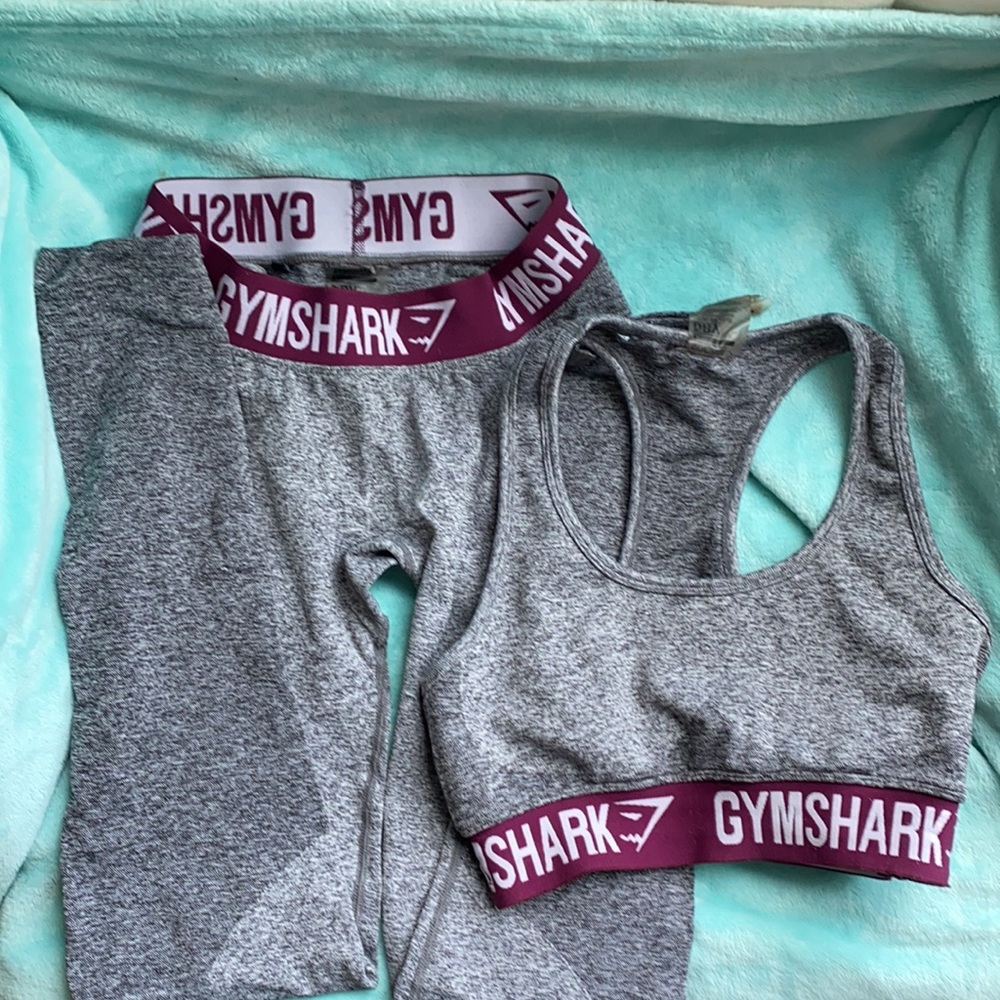 Gymshark Flex Sports Bra & Leggings- SET